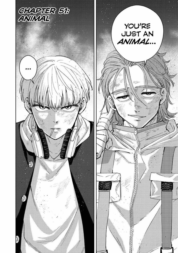 Wind Breaker, Chapter 51 image 05